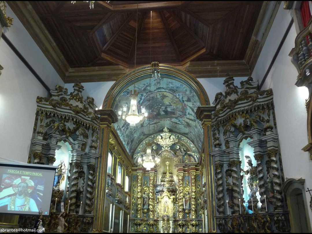 Matriz Nossa Senhora da Candelaria Church-伊图必去景点