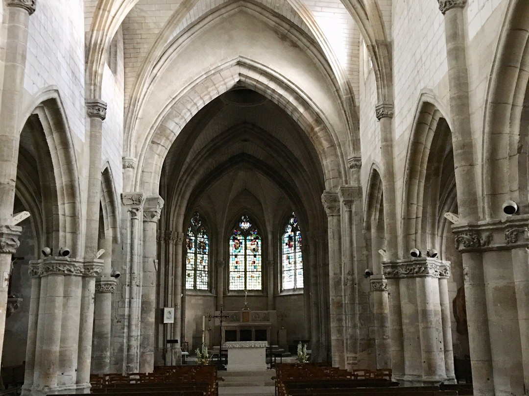 Eglise Saint Martin-Suippes必去景点