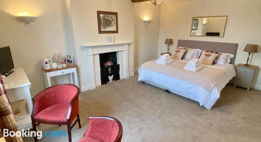 Antlers Bed and Breakfast
