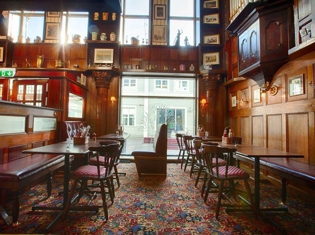 Hotel Bishops Arms Piteå主图