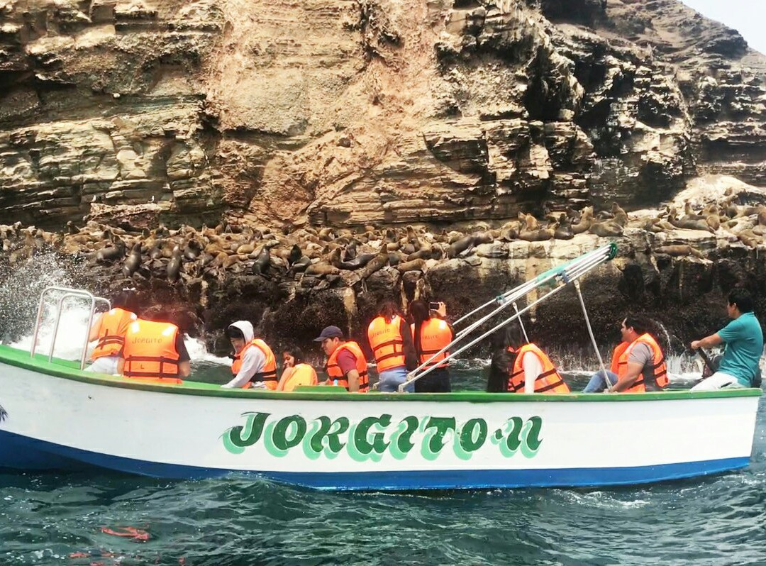 Pucusana Sea Beach-Pucusana必去景点