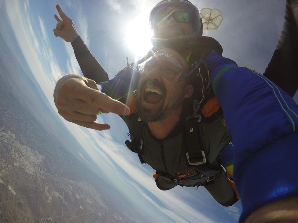 Skydive Taft-Taft必去景点