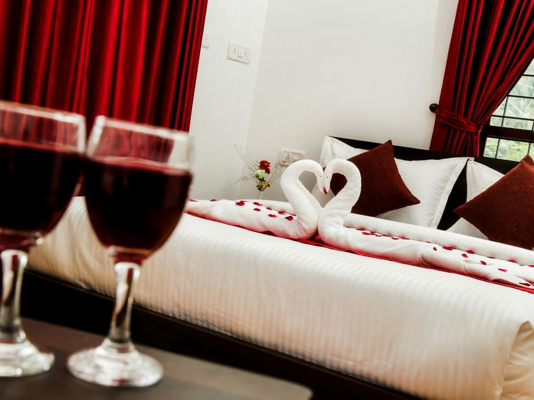 Three Roots Resort主图