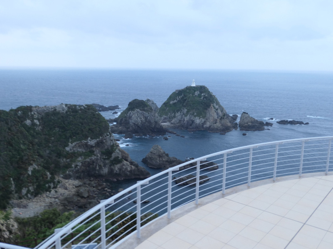 Satamisaki Lighthouse景点图片