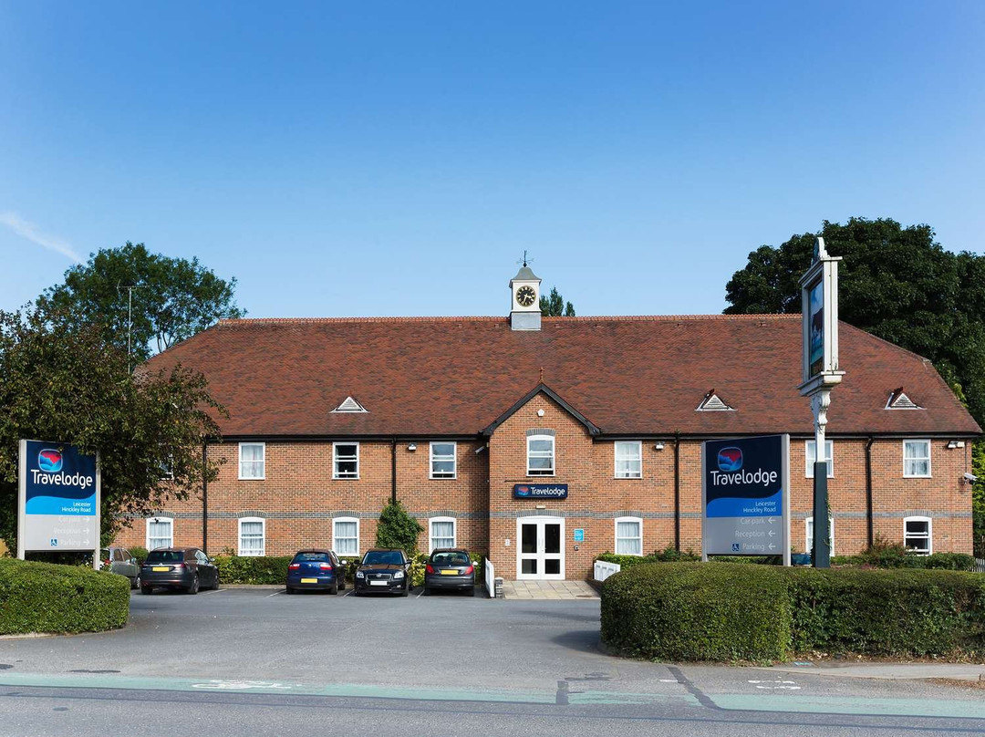Travelodge Leicester Hinckley Road主图