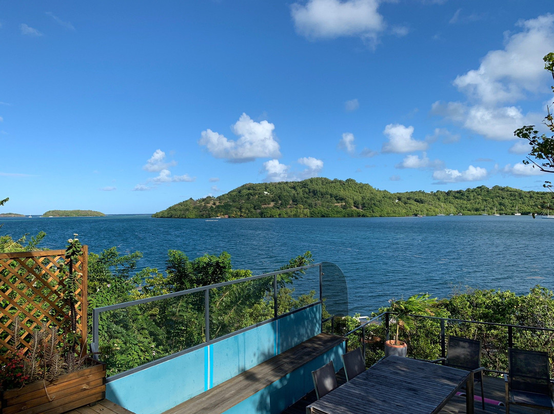 La Trinite餐馆和美食-La Martinique