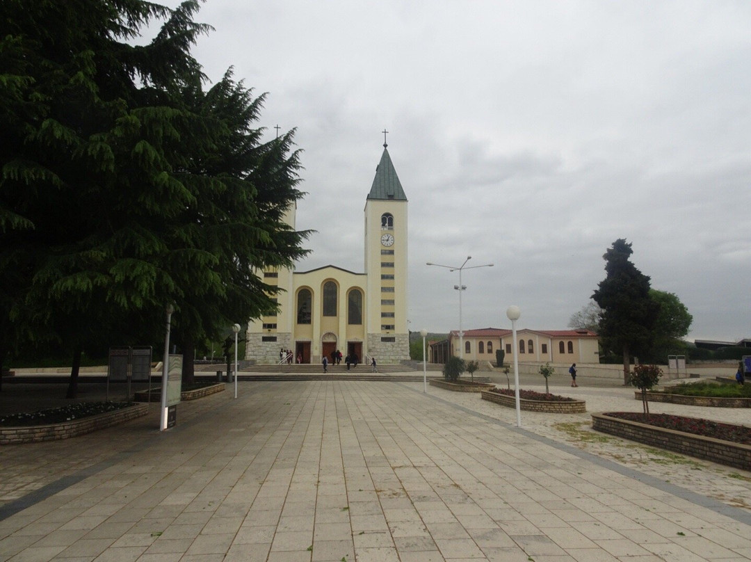 Medjugorje Walking Tour景点图片