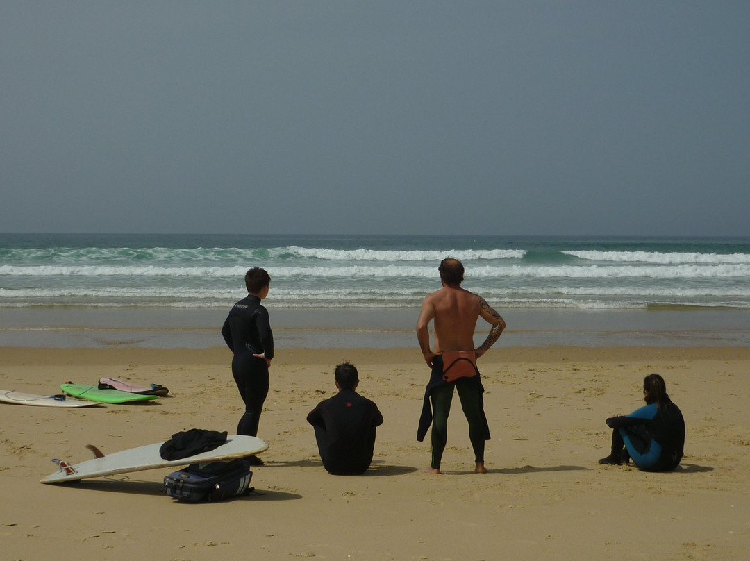 Ecole de Surf Silverlandes景点图片