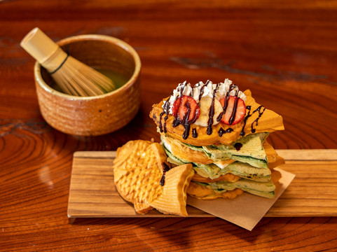 浅草鯛焼き工房 求楽