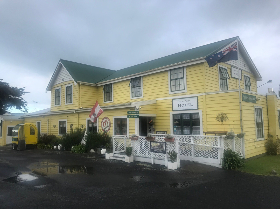 Stony River Boutique Hotel主图