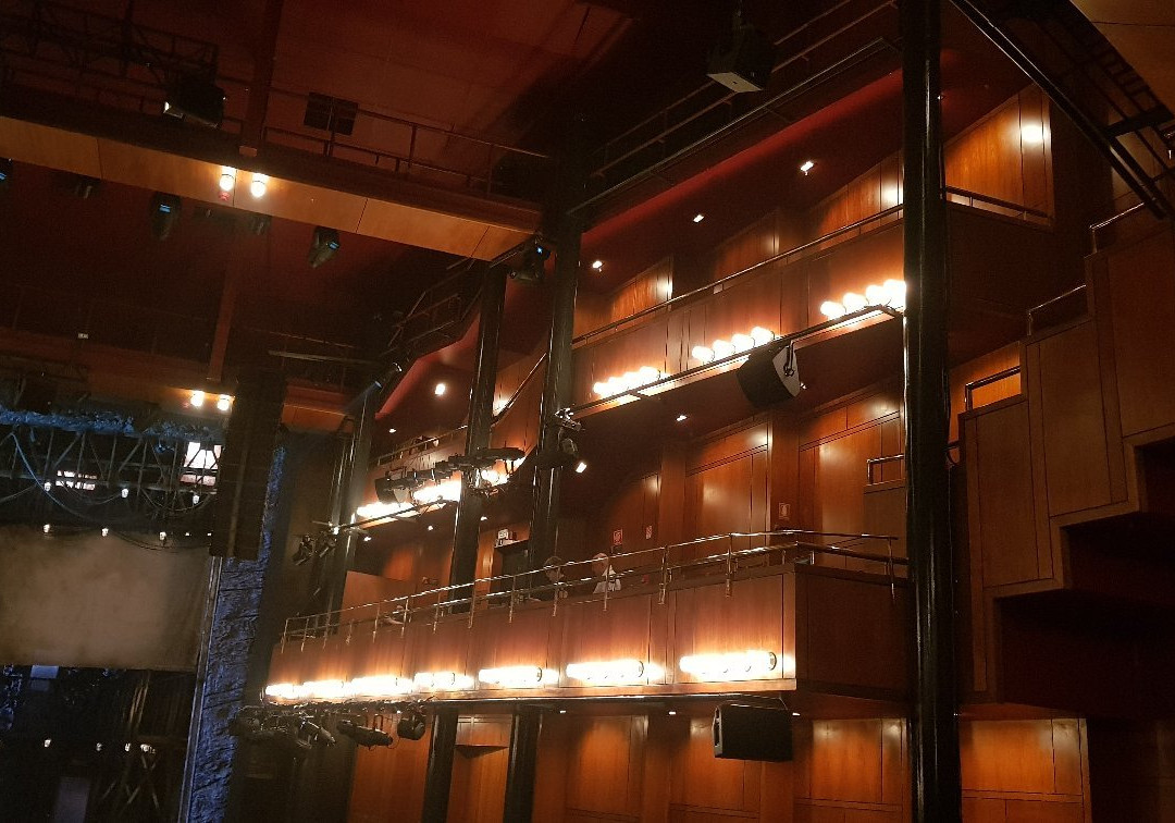 Teatro Alfa-圣保罗必去景点