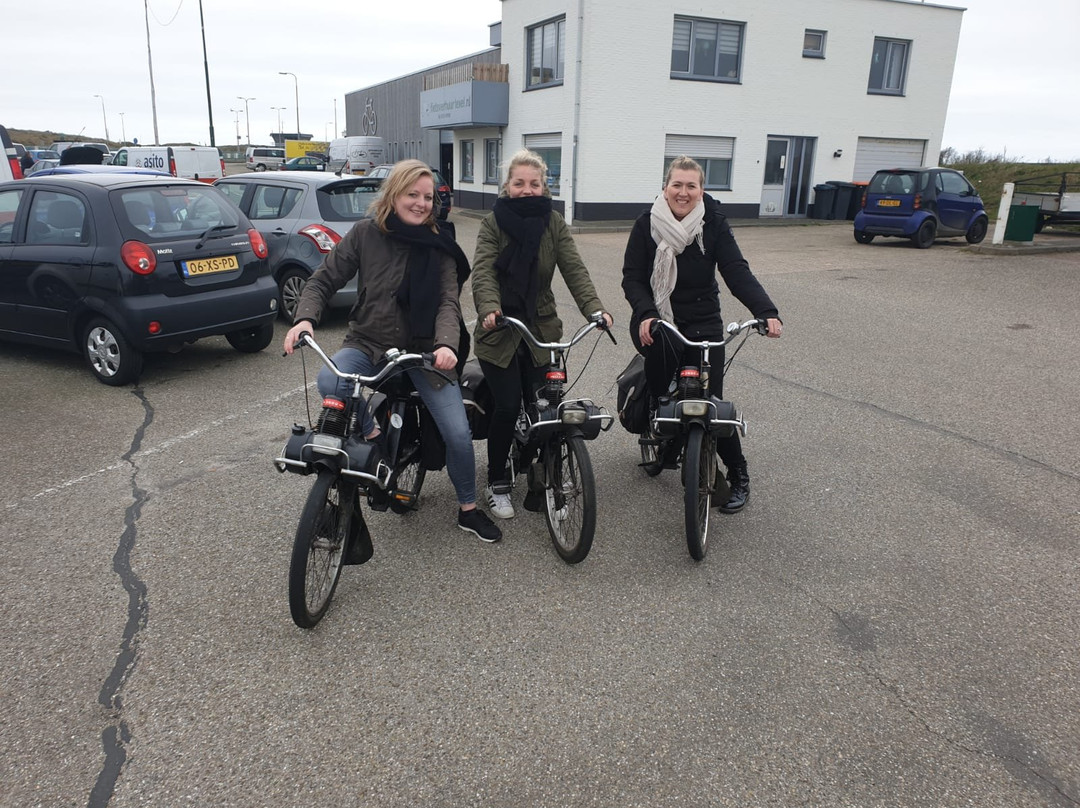 Dagje Texel-Oudeschild必去景点