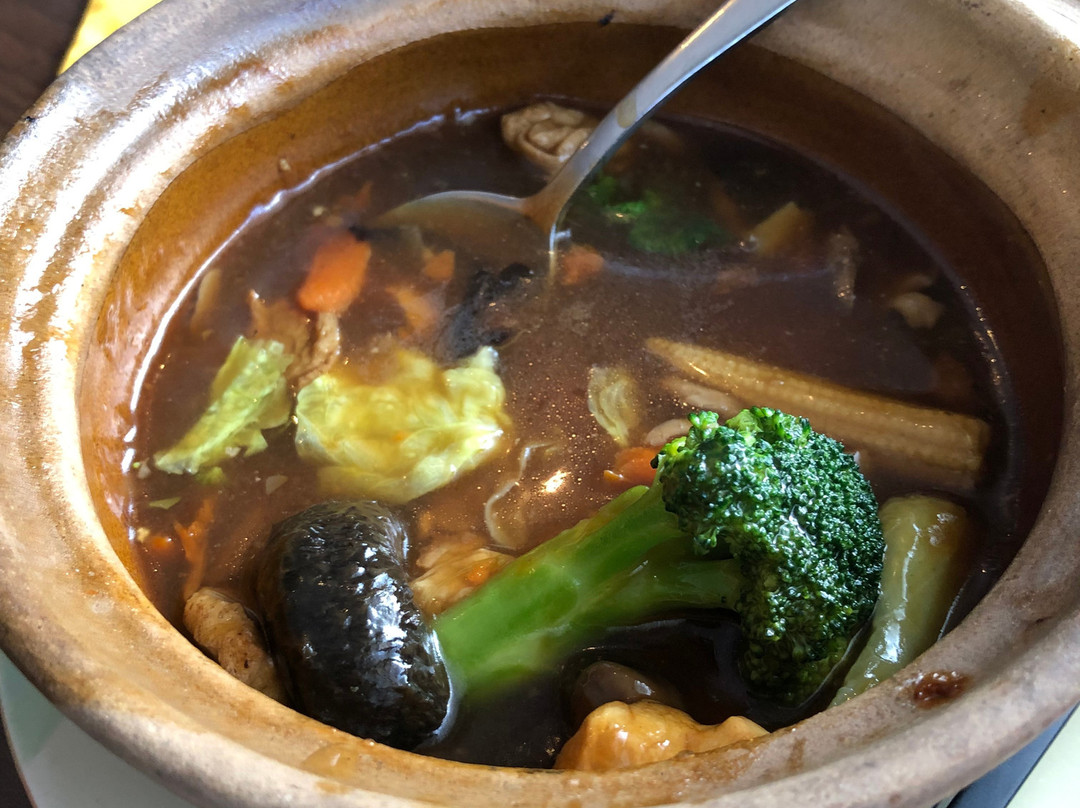 金斯福德餐馆和美食-Delicious Chinese Cuisine