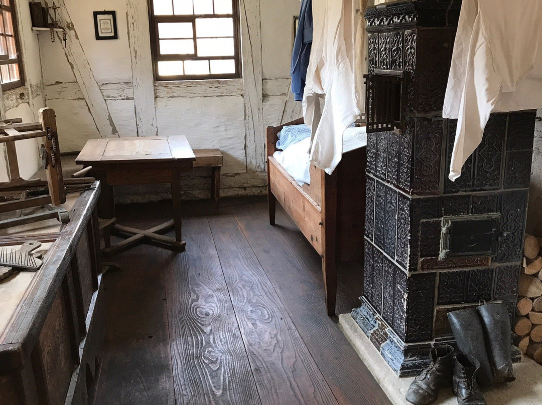 Freilichtmuseum Neuhausen Ob Eck-Neuhausen ob Eck必去景点