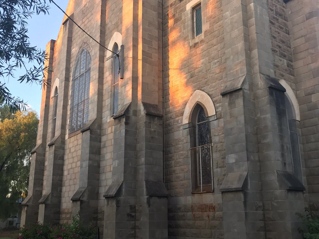 St Paul's Anglican Church Roma-Roma必去景点