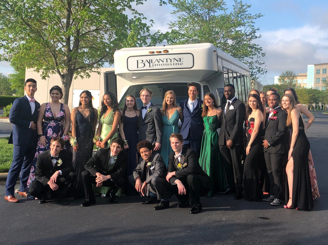 Ballantyne Limousine-夏洛特必去景点