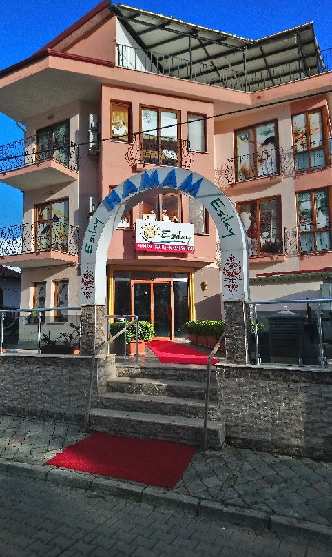 Esilay Spa & Hamam景点图片