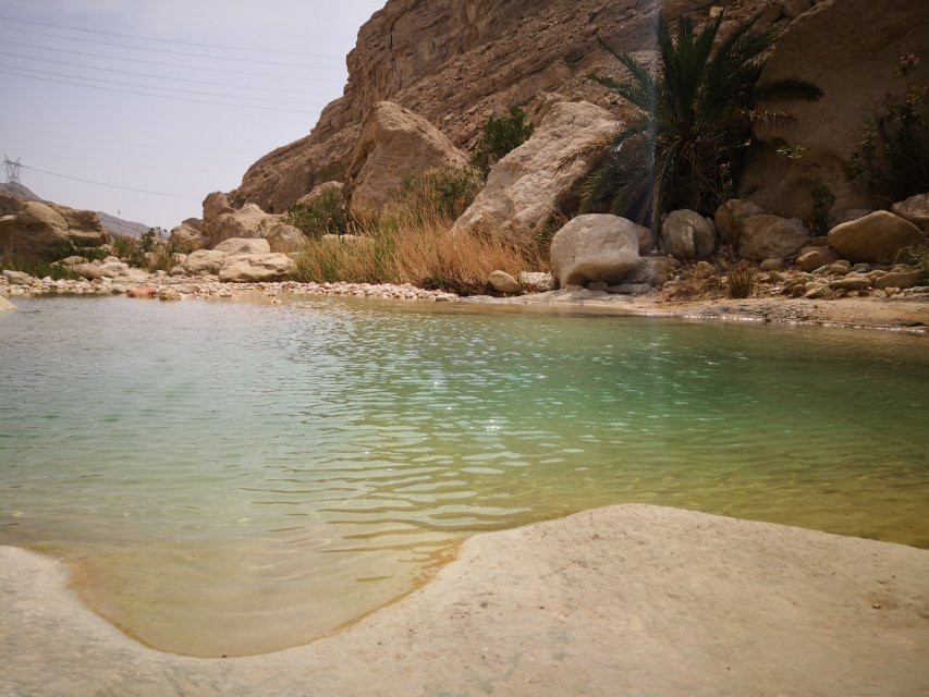 Siraf Ancient Graveyard-Bushehr必去景点