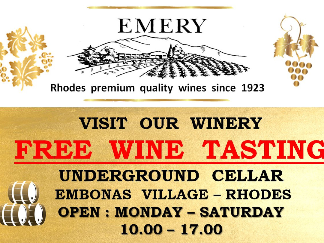 Emery Winery景点图片