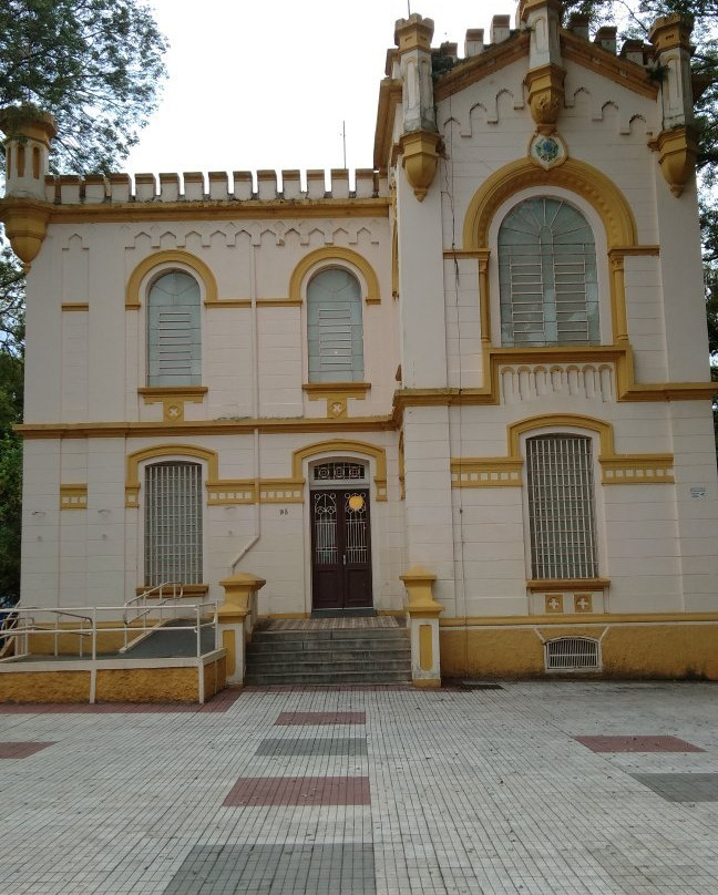 Paulo Setubal Museum-Tatui必去景点