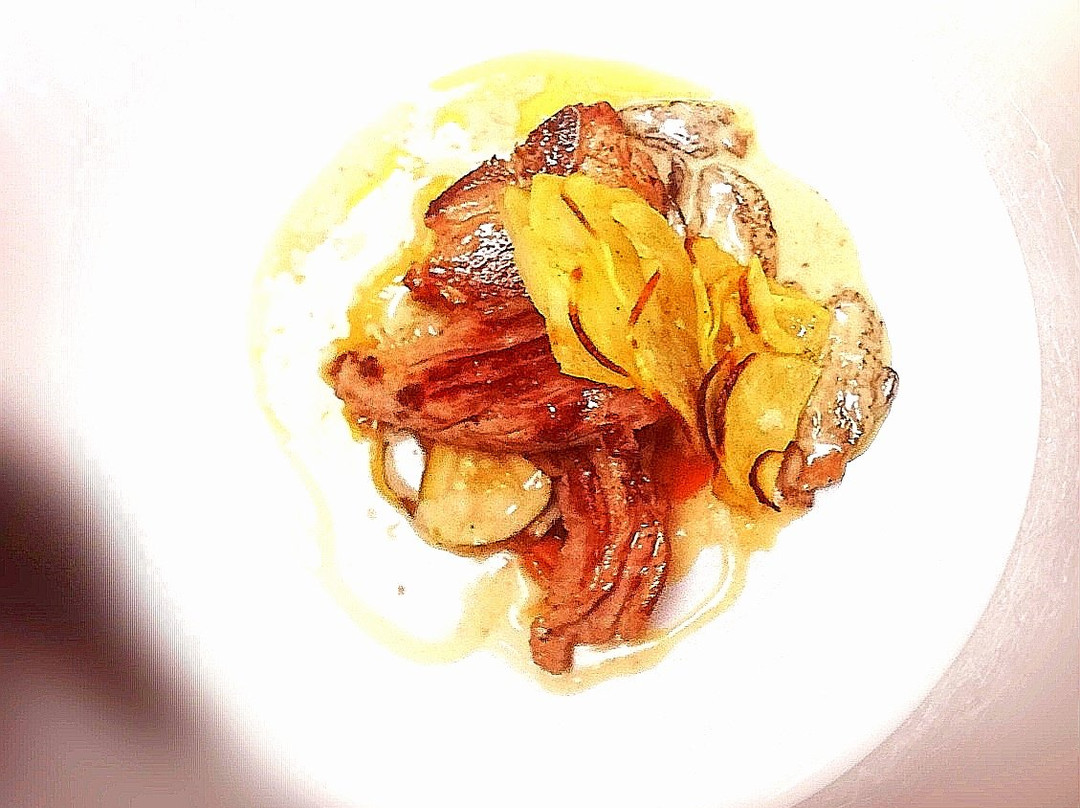 eric hotel restaurant du lac主图