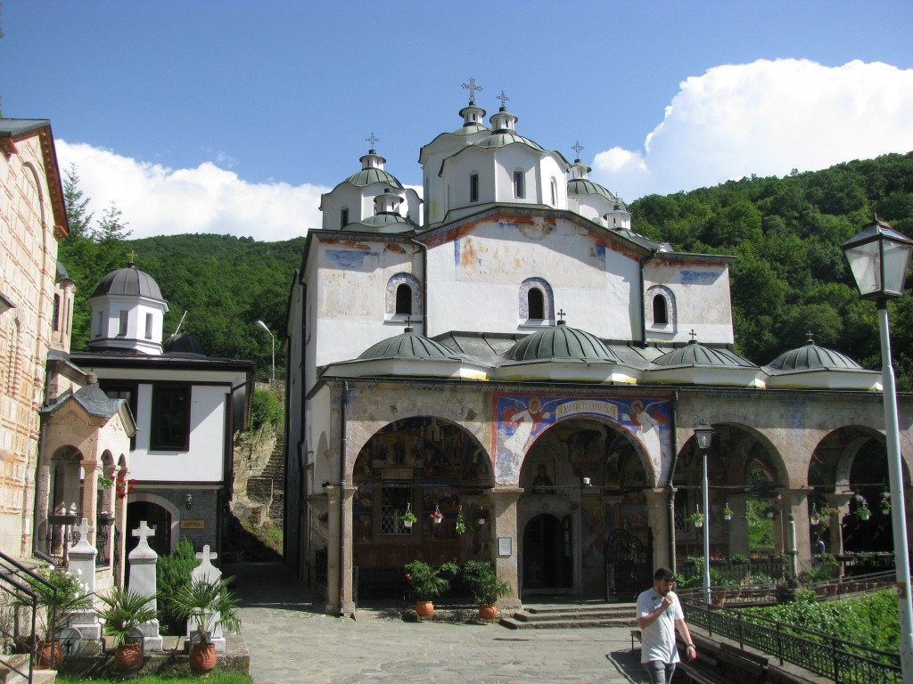 Monastery of St Joakim Osogovski-Kriva Palanka必去景点