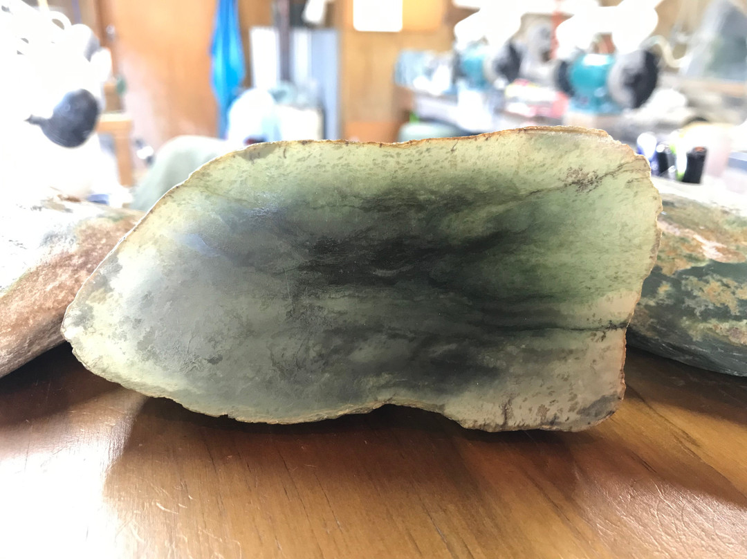 加思威尔逊玉器店景点图片