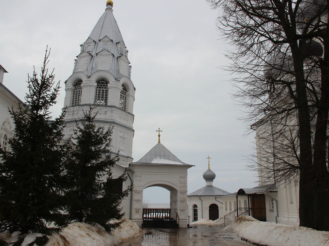 Church and Bell Tower Arkhangela Gavriila景点图片