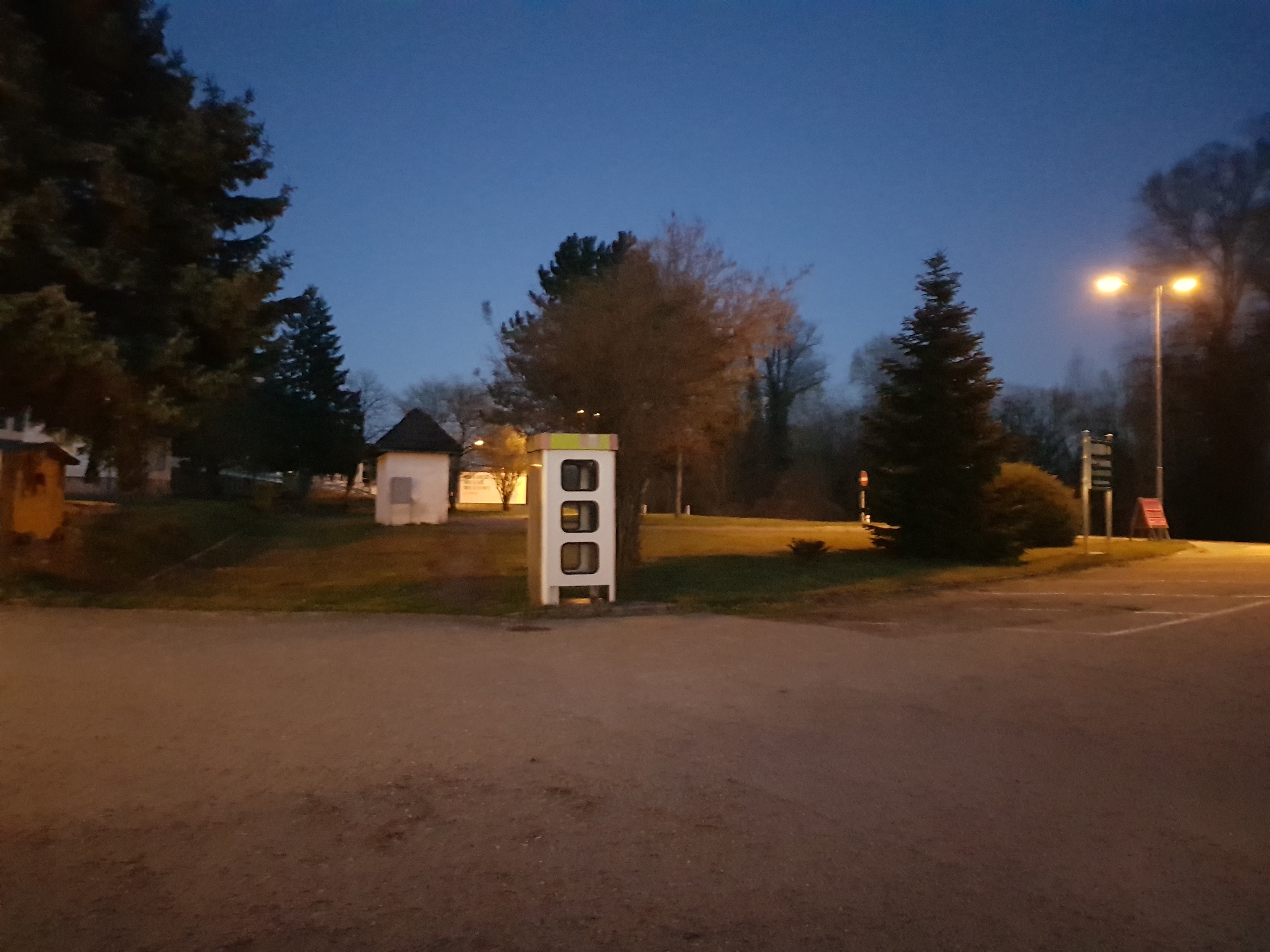 Gasthaus Dürregger-酒店景观