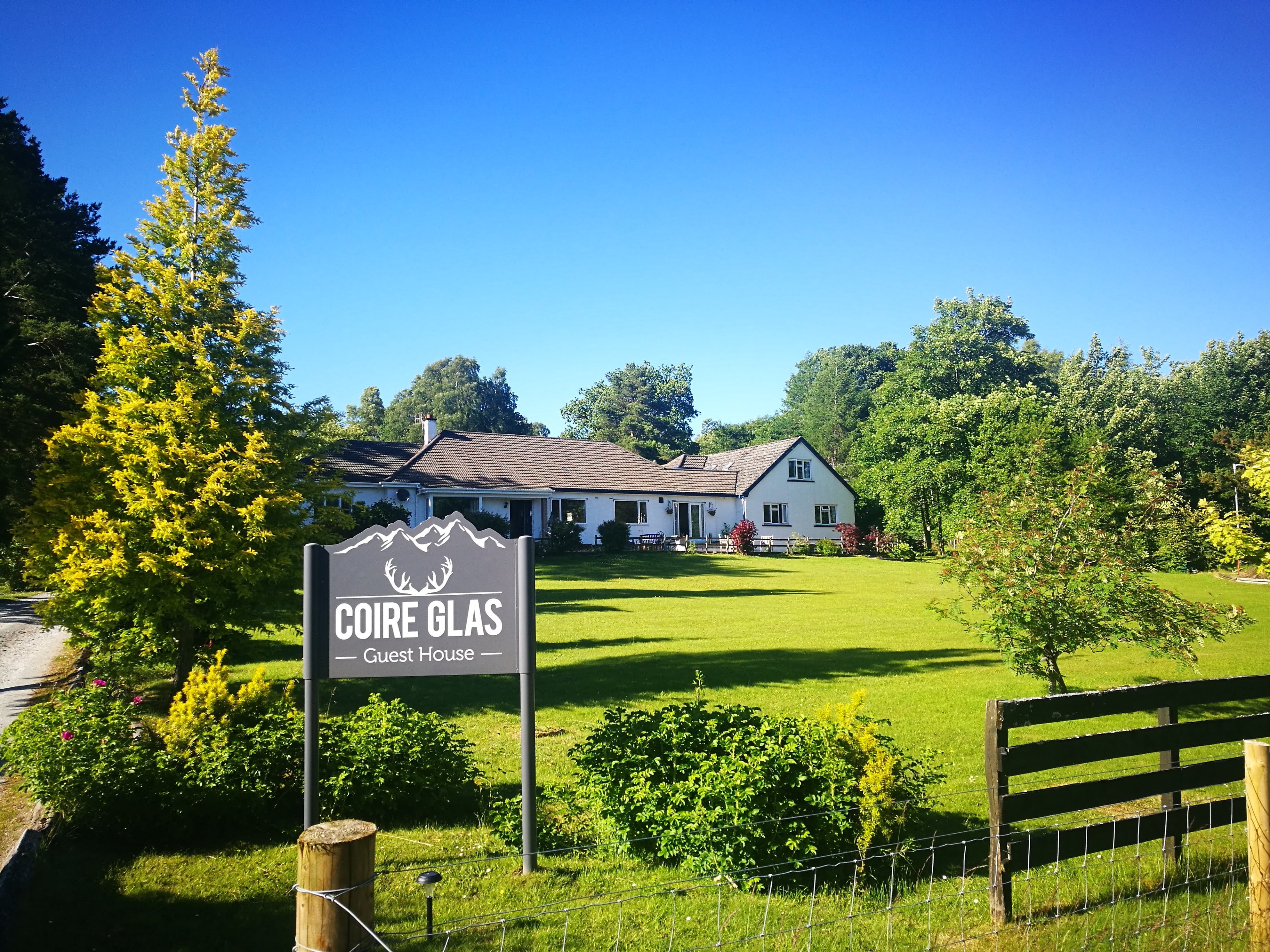 Coire Glas Guest House-官方