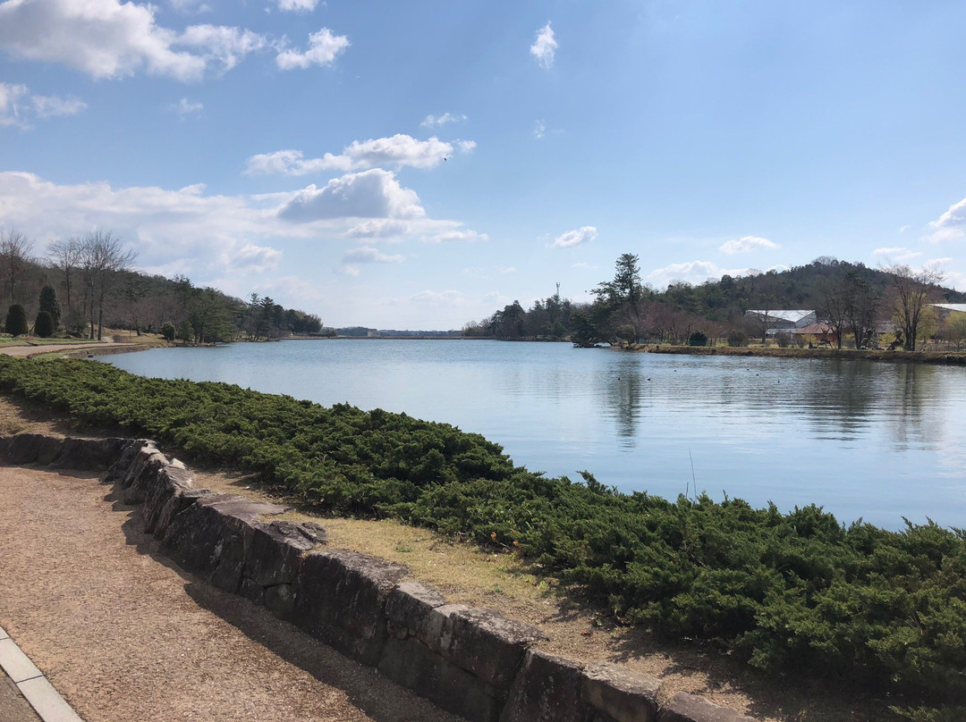 Hyogo Prefectural Flower Center-加西市必去景点