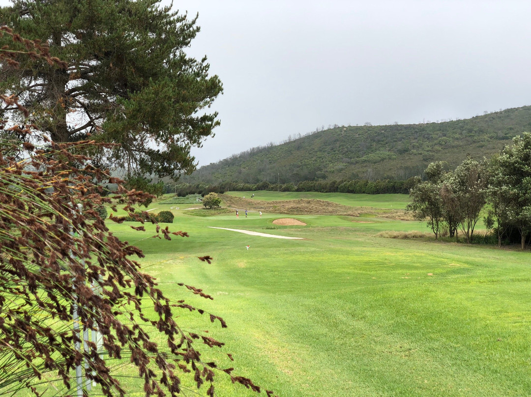 Goose Valley Golf Club-普利登堡湾必去景点