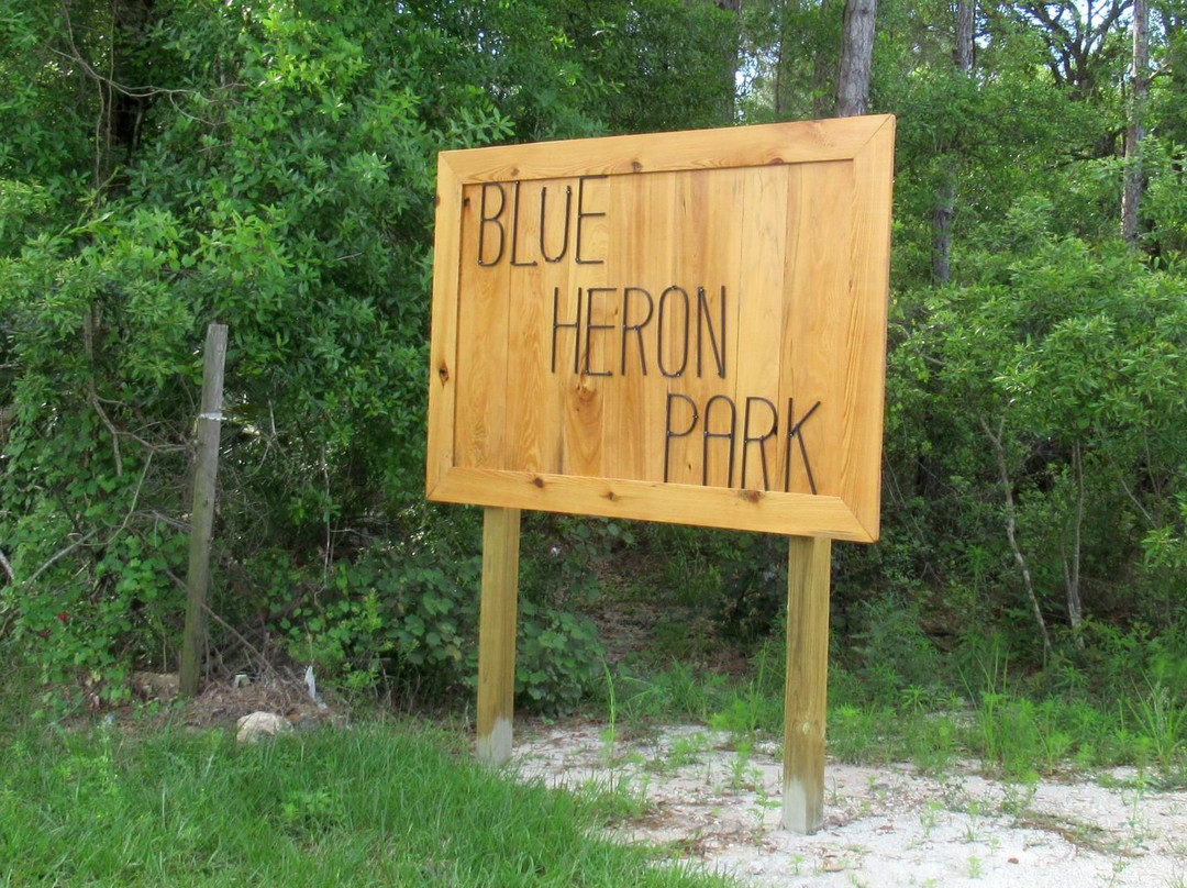 Blue Heron Park景点图片