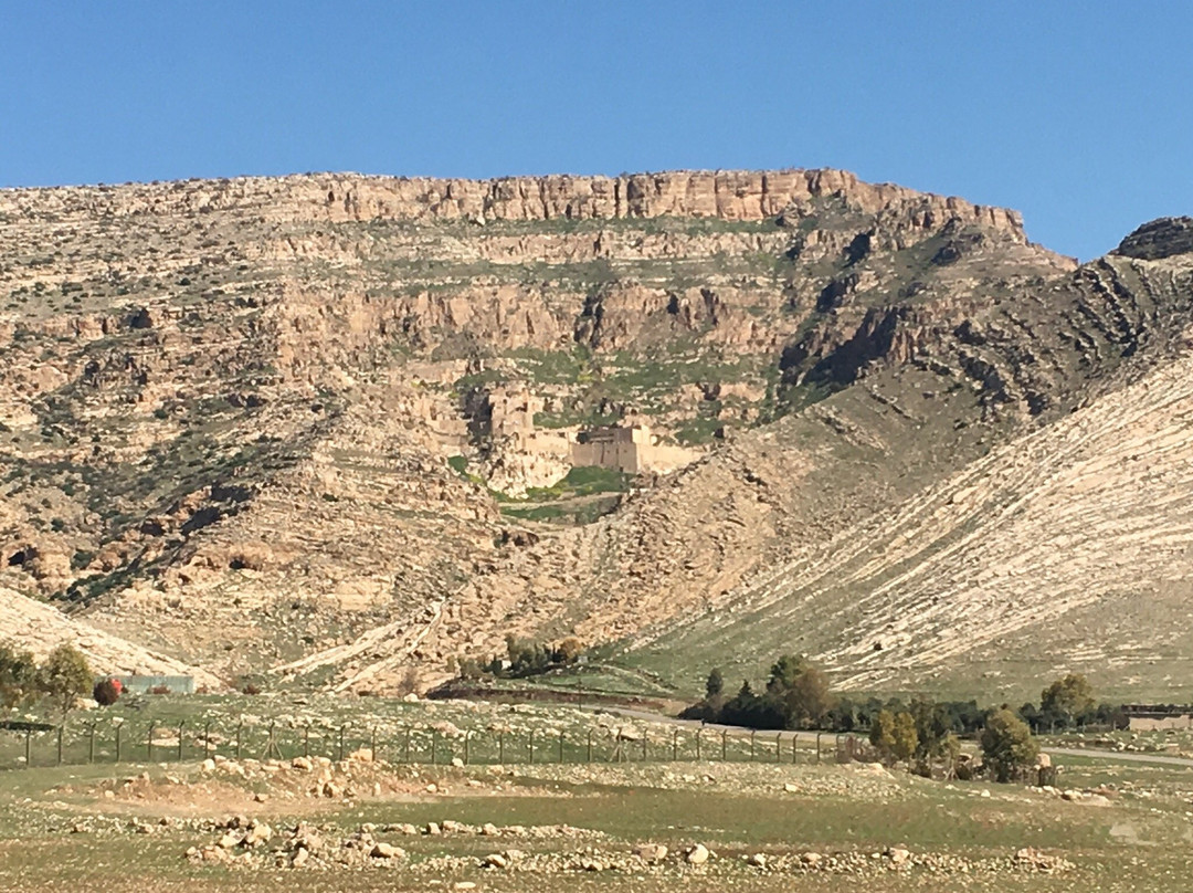 Rabban Hormizd Monastery-Mosul必去景点