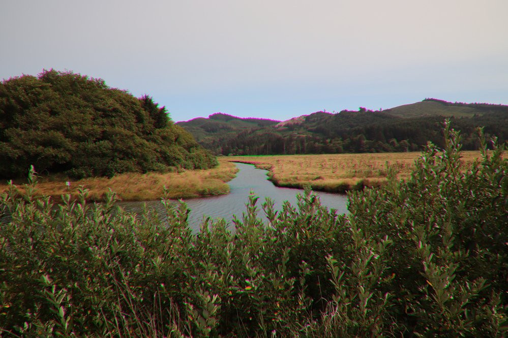 Siletz Bay National Wildlife Refuge-林肯城必去景点