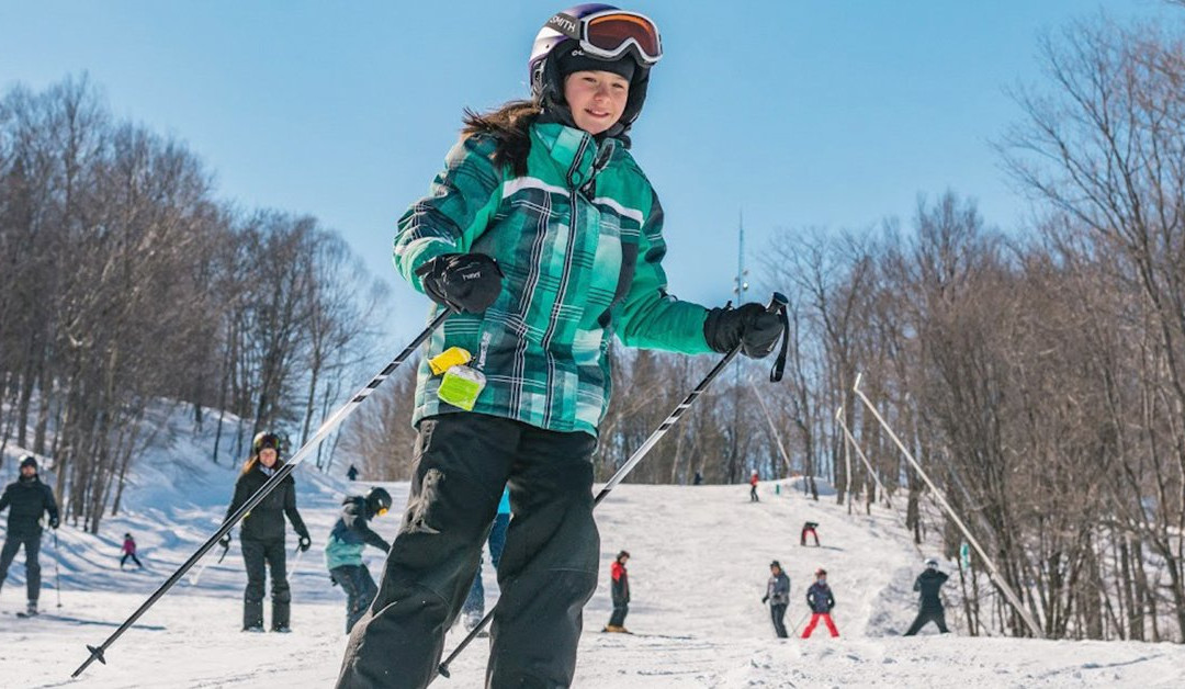 Ski Mont Blanc Quebec主图