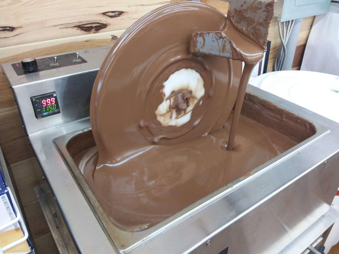 Bear Creek Gifts And Candy Kitchen景点图片