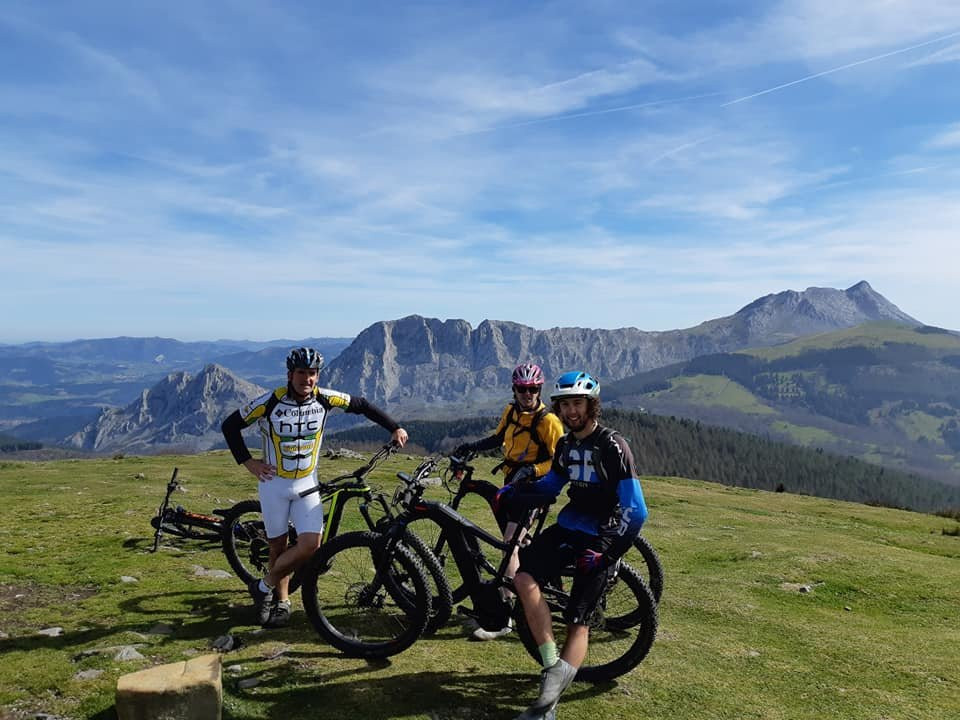 Basque Country Bike景点图片