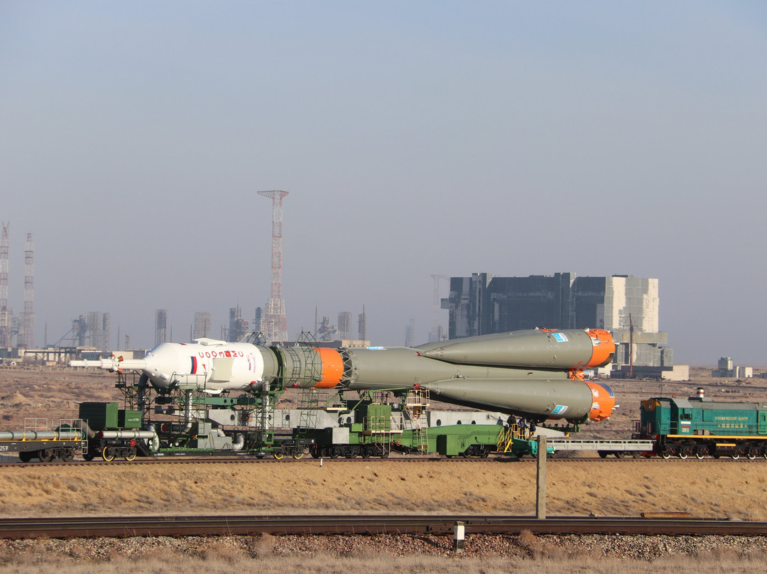 Museum of Baikonur Cosmodrome History-Baikonur必去景点