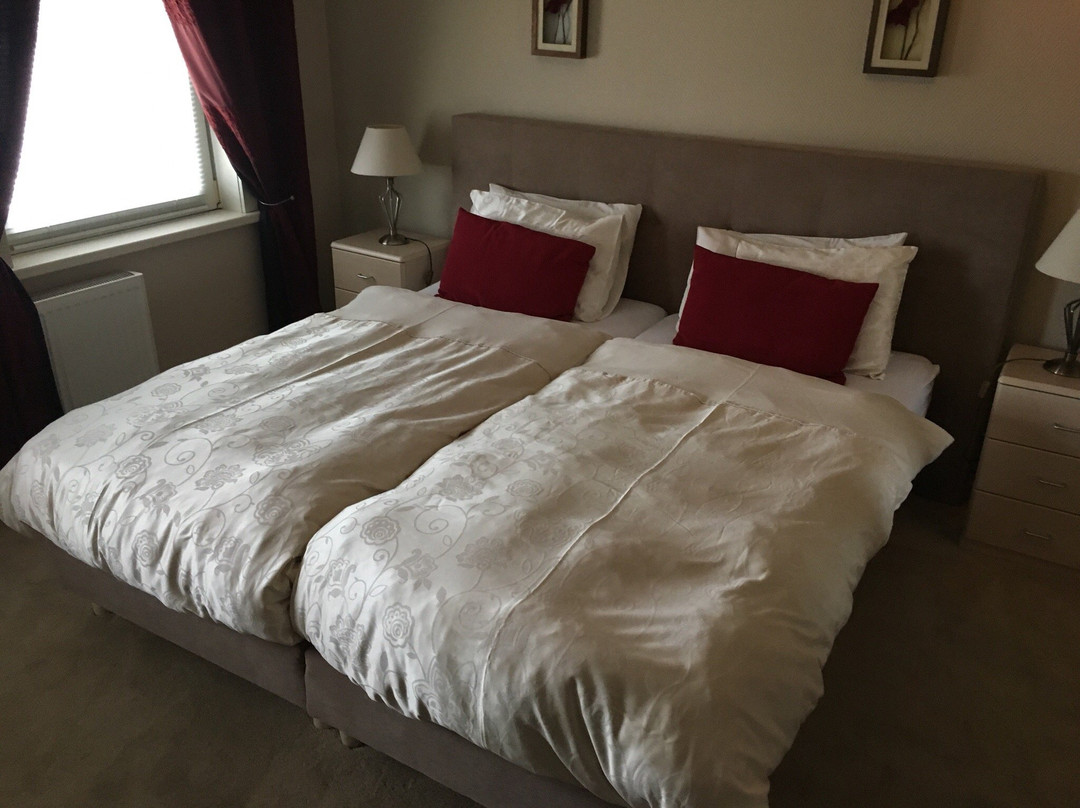 Bed and Breakfast Katwijk主图