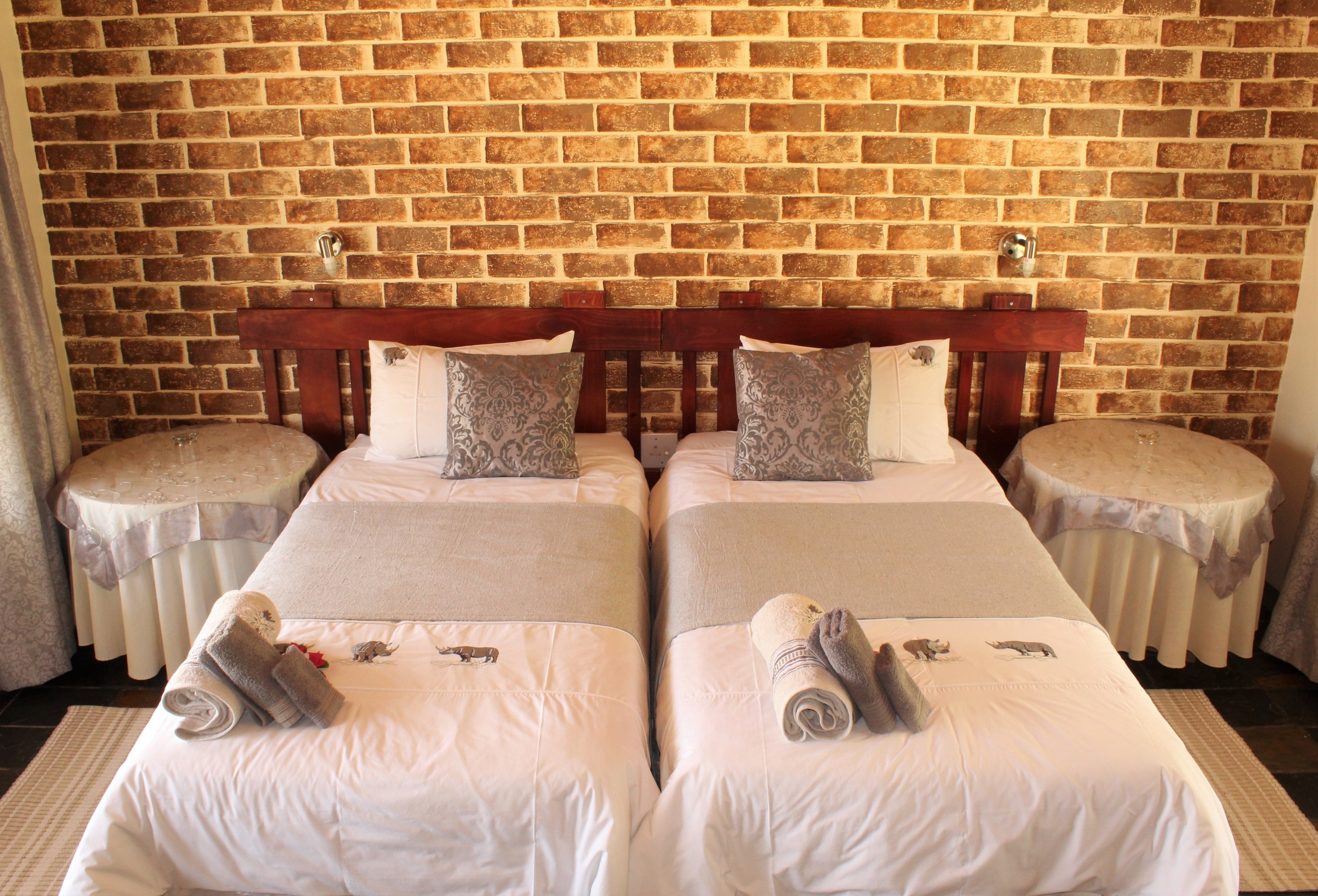 Vreugde Guest Farm-官方