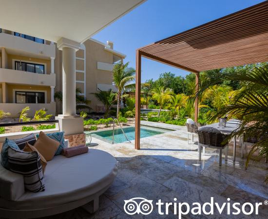 TRS Yucatan Hotel主图