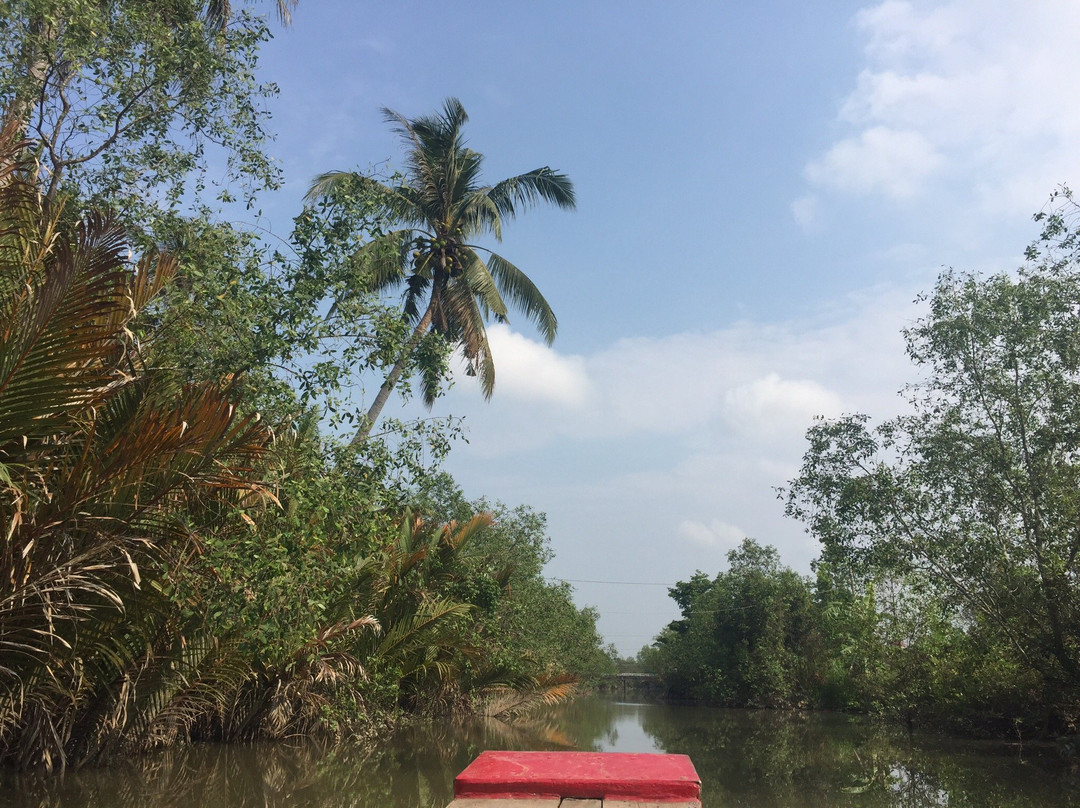 Yen's Tour-Long Xuyen必去景点