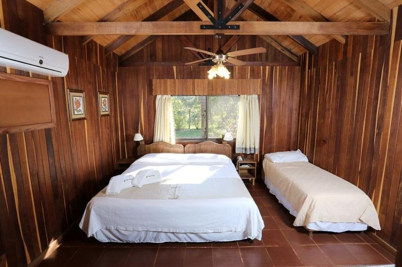 Hotel Cabañas del Parque主图