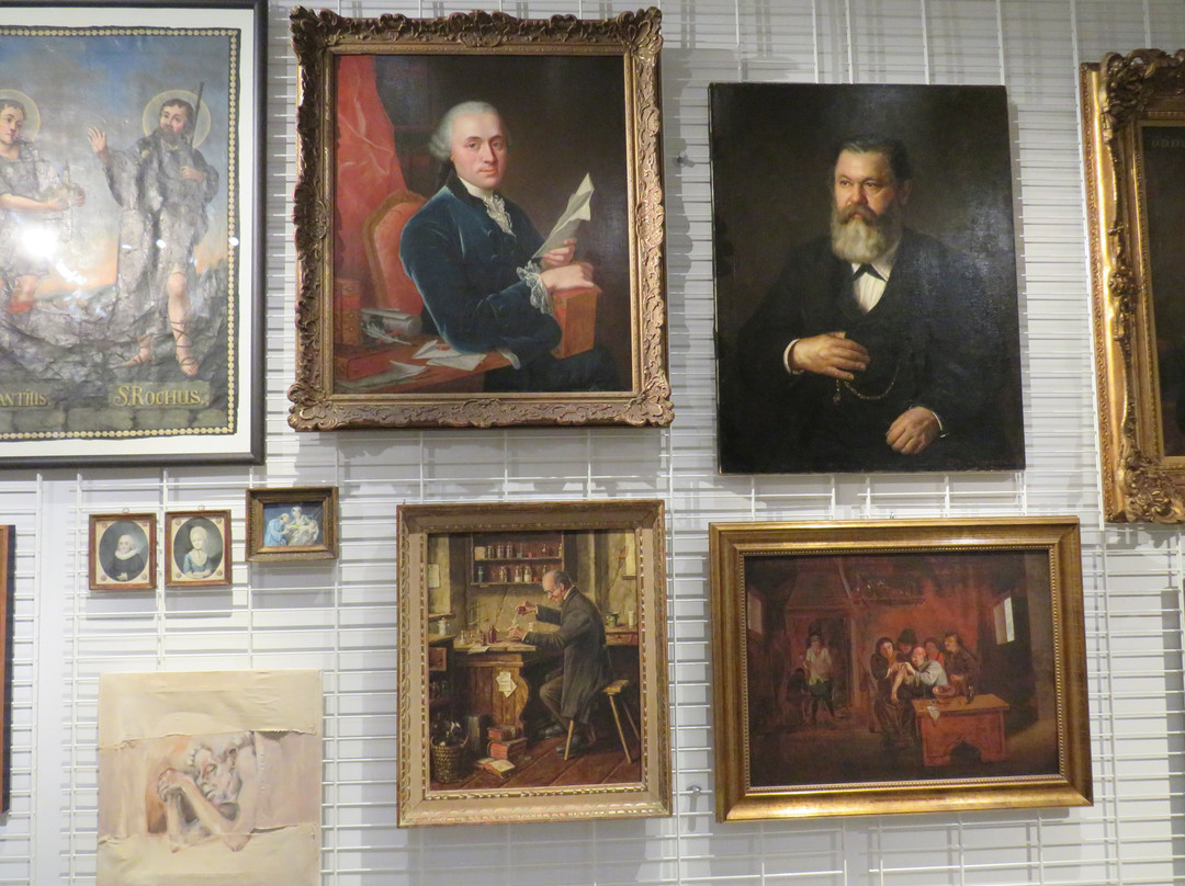 Deutsches Medizinhistorisches Museum景点图片