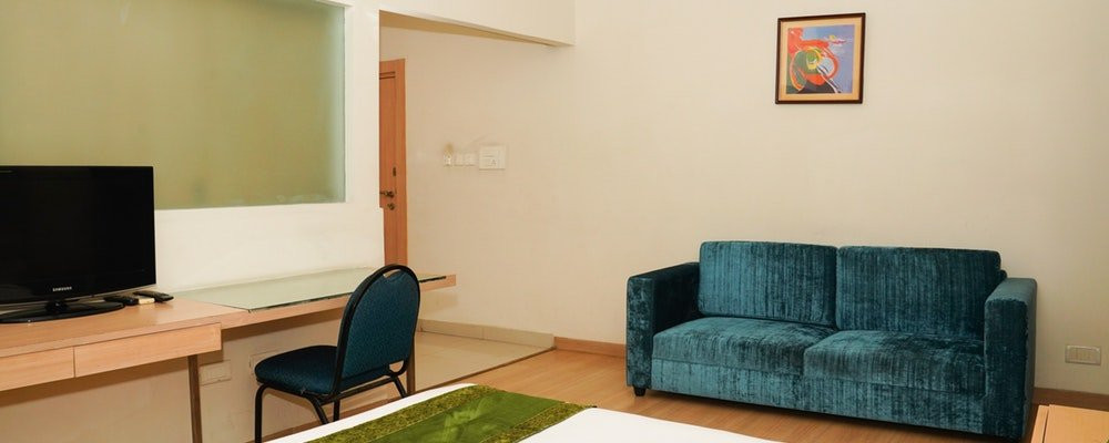 Treebo Trend Oyster Suites主图