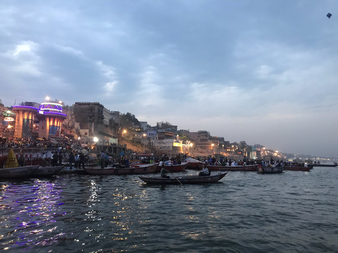 Ganga Aarti景点图片