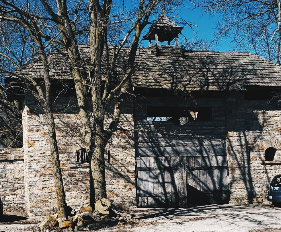 Eversgerd’s Civil War Fort-Germantown必去景点