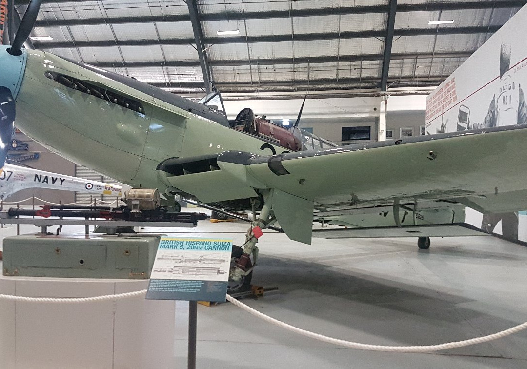 Fleet Air Arm Museum景点图片