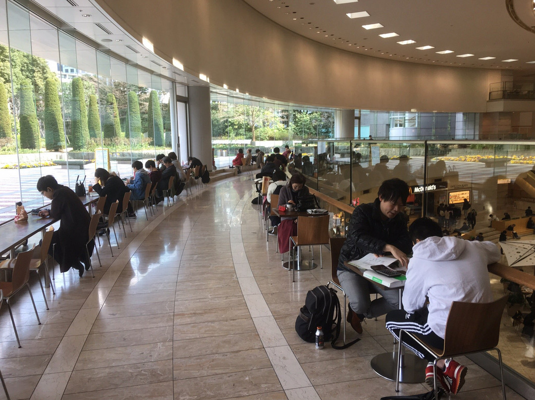 门户城市大崎-Osaki必去景点